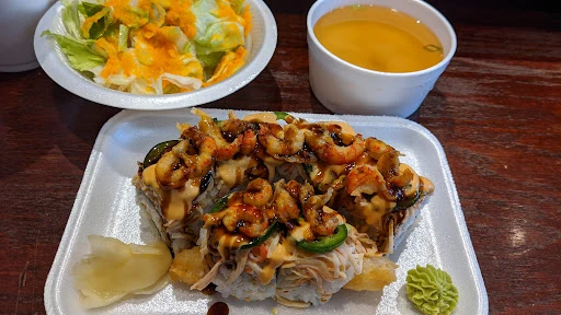 Bayou Fresh Seafood & Deli